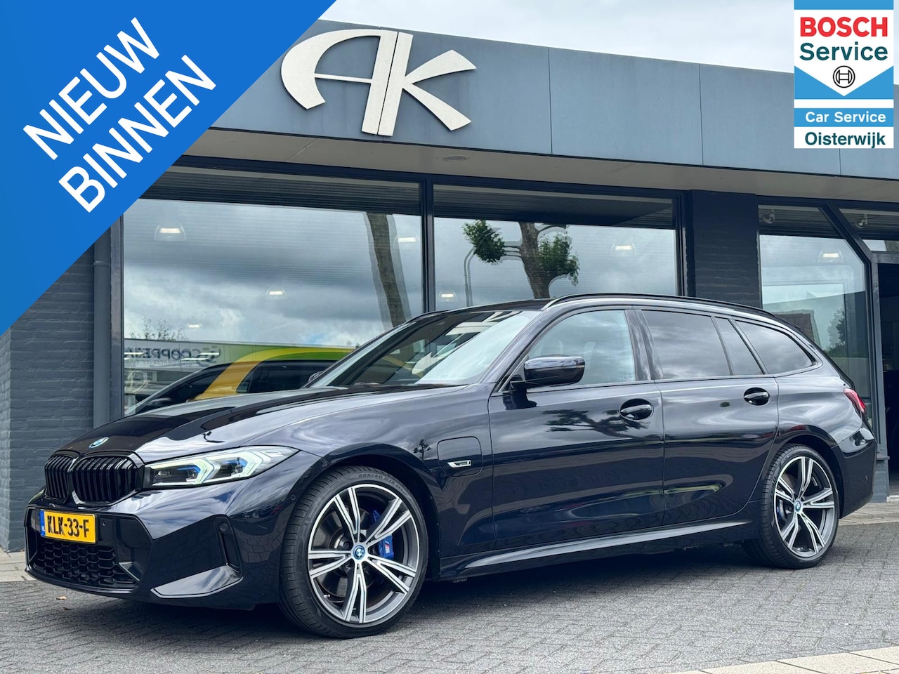 BMW 3-serie Touring - 320e 320e - AutoWereld.nl