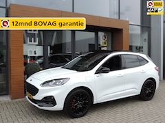 Ford Kuga - 2.5 PHEV ST-Line X Black pakket 225PK 16.000km | Panodak | Wegkl.th | 20'' | El.aklep | Wi