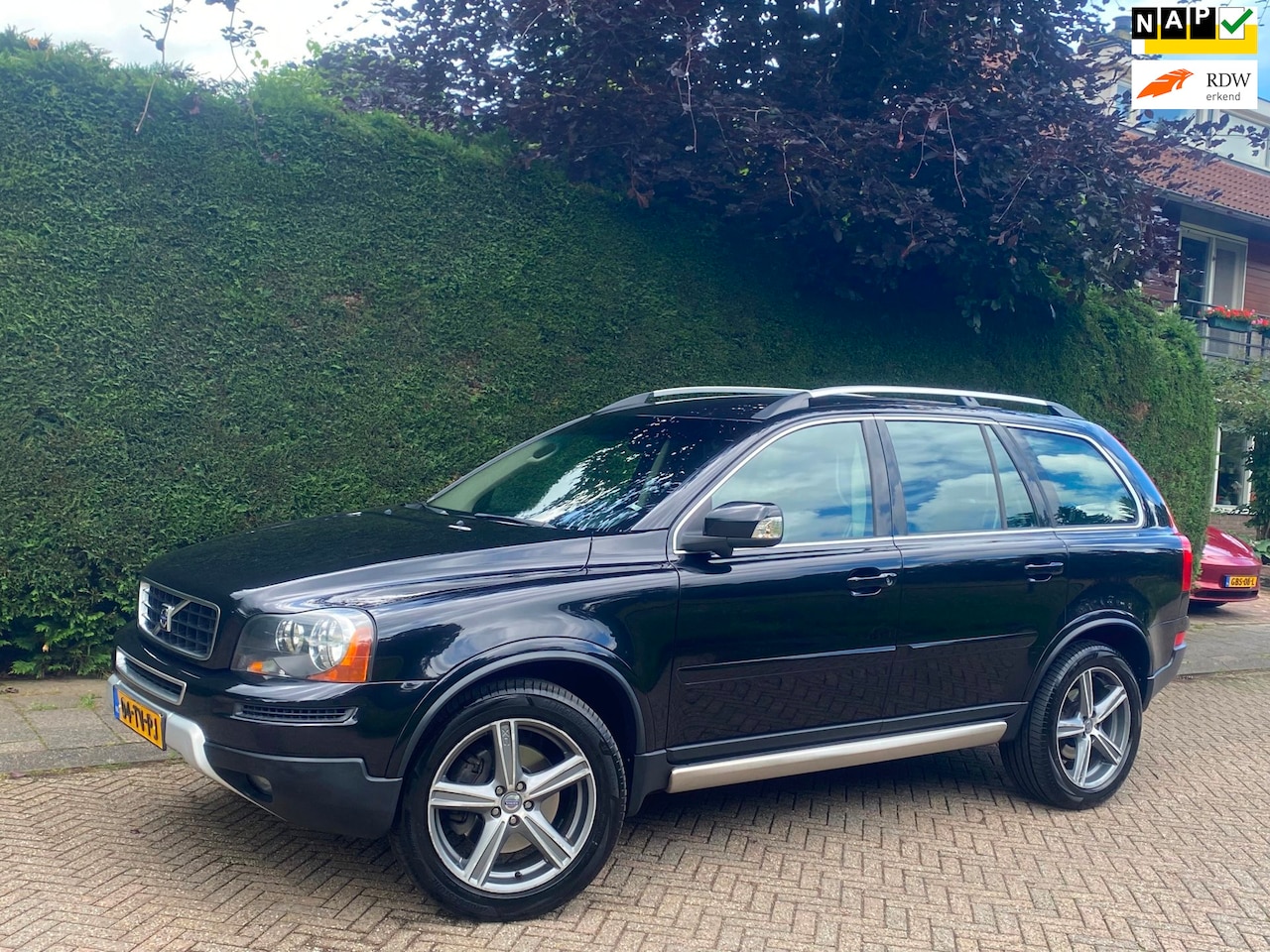 Volvo XC90 - 4.4 V8 Sport RIJDT SUPER/7p/GOED ONDERHOUDEN!!! - AutoWereld.nl