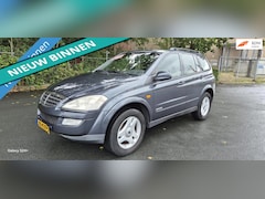 SsangYong Kyron - M 200 Xdi Dynamic AUTOMAAT MET VOL JAAR APK