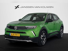 Opel Mokka-e - Elegance 50-kWh 11kw bl. SOH 100% Achteruitrijcamera Apple Carplay