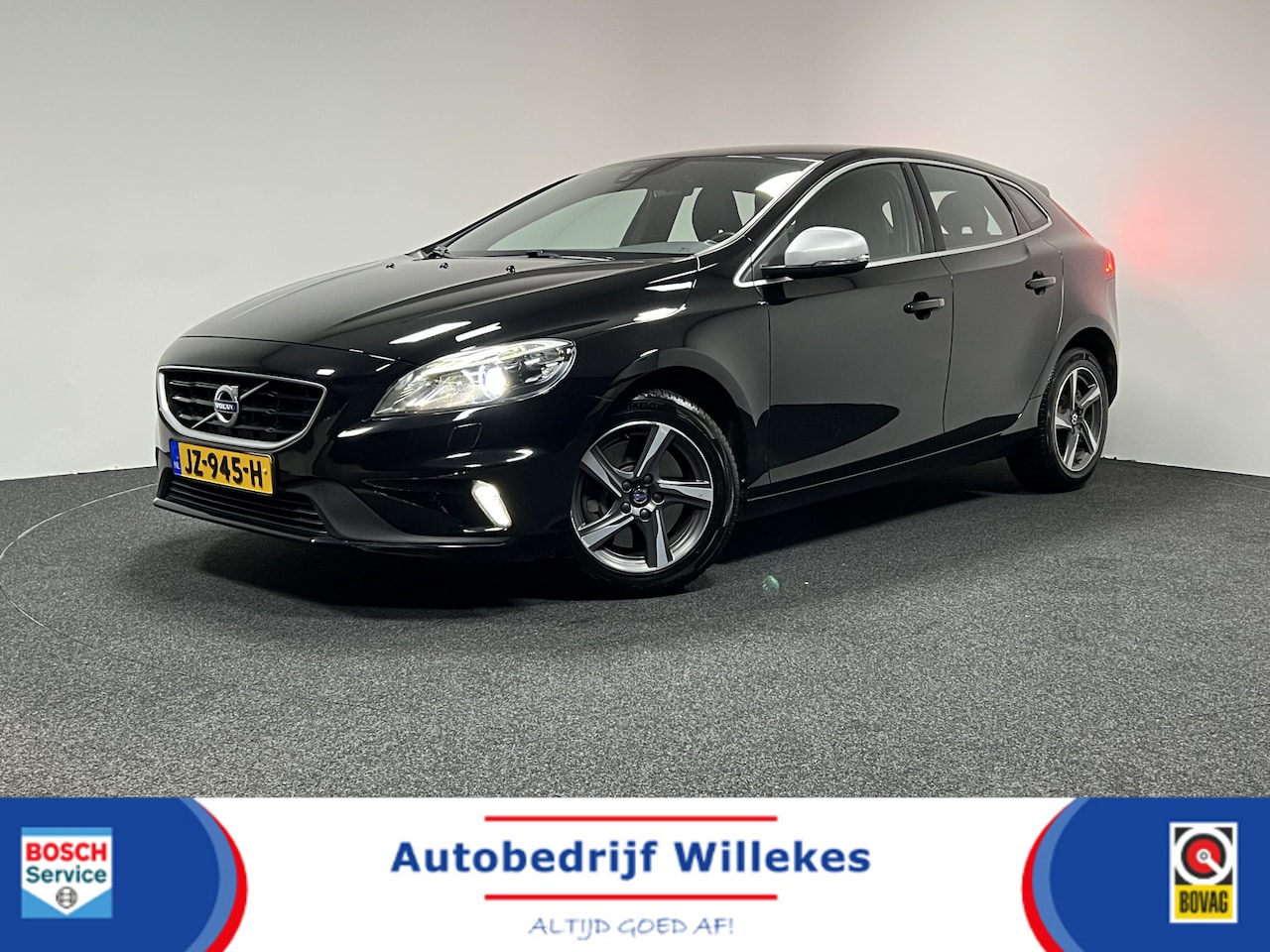 Volvo V40 - 1.5 T2 Summum | NAVI | STOELVERWARMING | CRUISE CONTROL | - AutoWereld.nl