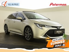 Toyota Corolla Touring Sports - 2.0 Hybrid Premium | Pano dak | JBL | Leer | Trekhaak