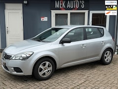 Kia Cee'd - 1.4 CVVT X-tra|Airco|Parkeer sensor|Trekhaak|Nap|
