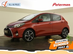 Toyota Yaris - 1.5 Hybrid Style | Panoramadak | Camera | Navigatie