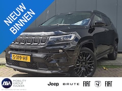 Jeep Compass - 4xe 240 Plug-in Hybrid Electric S | Apple-Android | Trekhaak| Dealeronderhouden