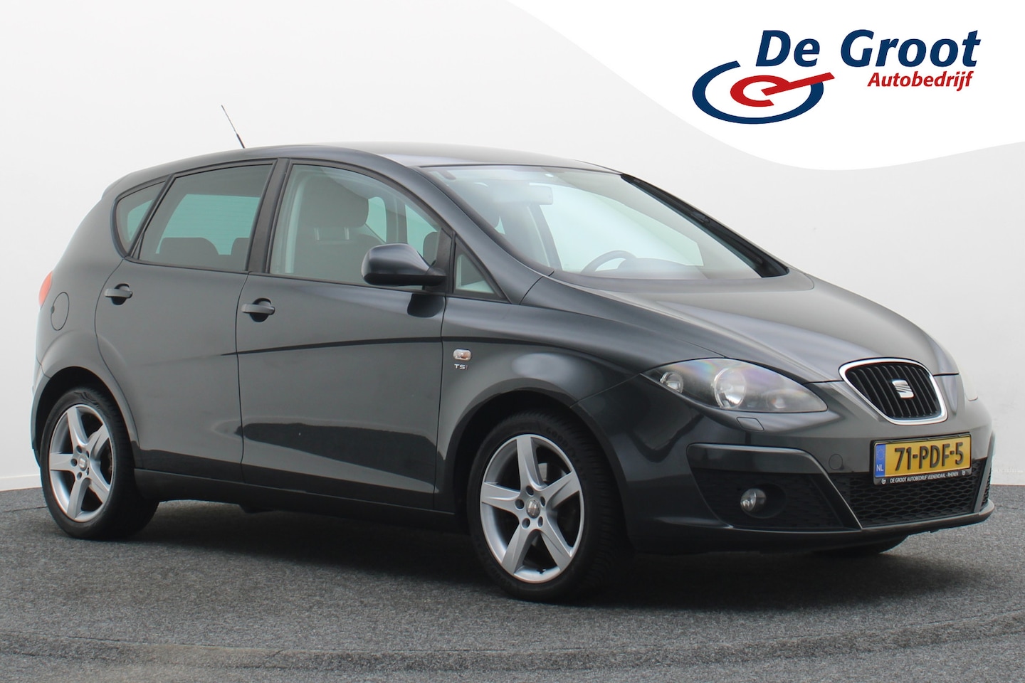 SEAT Altea - 1.2 TSI Style 1.2 TSI Style - AutoWereld.nl