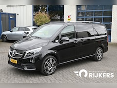 Mercedes-Benz V-klasse - 300d 4-MATIC AMG DC Avantgarde Panorama dak, Distronic, 360 Camera, Standkachel, Burmester