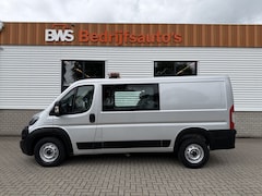 Fiat Ducato - Maxi 35H 2.3 MultiJet 140pk L2H1 DC 5 persoons / vaste prijs rijklaar € 20.950 ex btw / cr