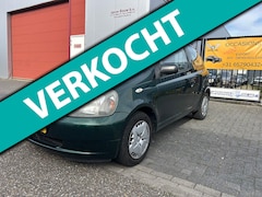Toyota Yaris - 1.3-16V VVT-i Luna