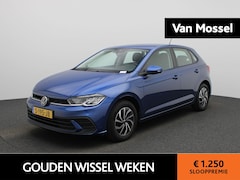 Volkswagen Polo - 1.0 TSI Life | Adaptieve Cruise Controle | Apple Carplay / Android Auto | PDC Voor/Achter
