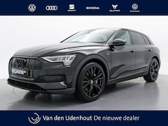 Audi e-tron - e-tron 55 Quattro 408pk | Panoramadak | Sportstoelen | 22" LMV |