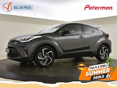 Toyota C-HR - 2.0 Hybrid Design Bi Tone | Blindspot | Parkeersensoren | DAB