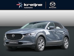 Mazda CX-30 - 2.0 e-SkyActiv-G M Hybrid Luxury | 360 Camera | Trekhaak | Adaptieve Cruise | Head-Up Disp