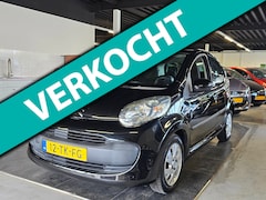 Citroën C1 - 1.0-12V Ambiance/AUTOMAAT/AIRCO/5-DEURS/NAP/