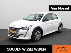 Peugeot e-208 - EV Active 50 kWh | SOH 87% | APPLE CARPLAY - ANDROID AUTO | CRUISE CONTROL | CLIMATE CONTR