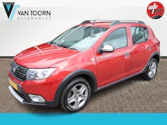 Dacia Sandero Stepway - 0.9 TCe SL Automaat. Navigatie, Trekhaak