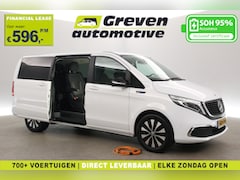 Mercedes-Benz EQV - 300 Lang 100 kWh | Marge | Snelladen | SOH 95% | 7 Zits | Airco | Camera | Carplay | Cruis