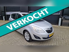 Opel Meriva - 1.4 Turbo Berlin