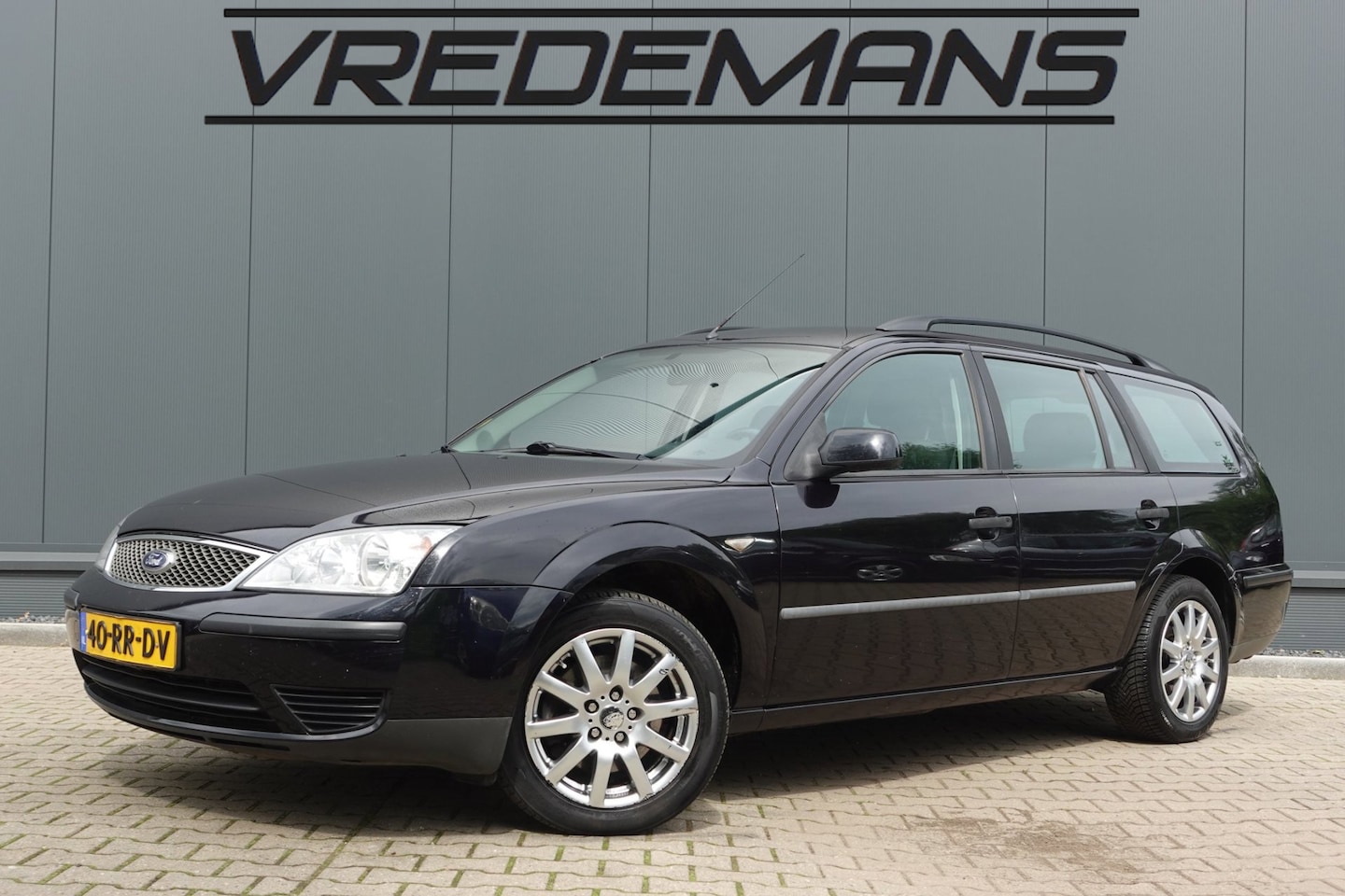 Ford Mondeo Wagon - 1.8-16V Trend 1.8-16V Trend - AutoWereld.nl