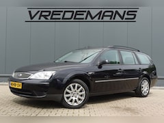 Ford Mondeo Wagon - 1.8-16V Trend