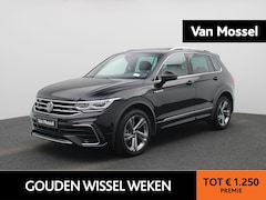 Volkswagen Tiguan - 1.4 TSI eHybrid R-Line Business+ | PANO-SCHUIFDAK | LEER | TREKHAAK | CAMERA | NAVIGATIE |