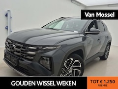 Hyundai Tucson - 1.6 T-GDI PHEV Premium | VERWACHT | LEER | CAMERA | STOEL-STUURWIELVERWARMING | STOELVERKO