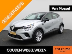 Renault Captur - 1.0 TCe 90 evolution | NAVIGATIE | APPLE CARPLAY-ANDRIOD AUTO | PARKEERSENSOREN | CRUISE C