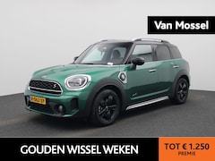 MINI Countryman - 1.5 Cooper S E ALL4 Classic | PLUG-IN | CAMERA | NAVIGATIE | STOELVERWARMING | BRITISCH RA
