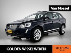 Volvo XC60 - 2.0 T5 FWD Polar+ | TREKHAAK | PANO-SCHUIFDAK | CAMERA | NAVIGATIE | STOELVERWARMING | LED