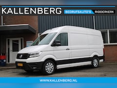 Volkswagen Crafter - 30 2.0 TDI L3H3 Highline Automaat / Trekhaak / Camera / App connect