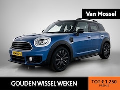 MINI Countryman - 1.5 Cooper Dutch Made Edition | HARMAN KARDON | STOELVERWARMING | NAVIGATIE | 18 INCH VELG