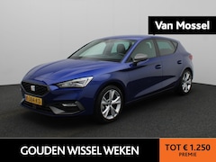 SEAT Leon - 1.0 TSI FR Launch Edition | ECC | Navi | LMV | PDC | LED |