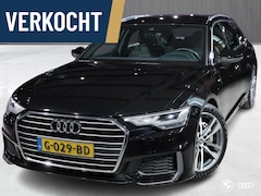 Audi A6 - 45 TFSI S EDITION / S LINE / MEMORY / HIFI / TREKHAAK / 19"