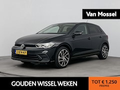 Volkswagen Polo - 1.0 TSI Life Edition | CAMERA | STOELVERWARMING | APPLE CARPLAY / ANDROID AUTO | CLIMATE C
