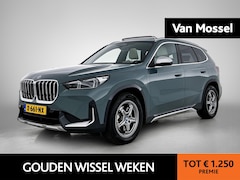 BMW X1 - xDrive30e X-Line | PANO-SCHUIFDAK | LEER | HARMAN KARDON | HEAD-UP | CAMERA | STOELEN VOOR
