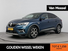 Renault Arkana - 1.6 E-Tech Hybrid 145 Intens | Automaat | ACC | Achteruitrijcamera | Lane Assist | Keyless