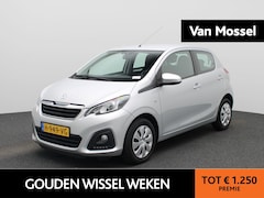 Peugeot 108 - 1.0 e-VTi Active | BLUETOOTH | AIRCO | ELEKTRISCHE RAMEN VOOR | CENTRALE DEURVERGRENDELING