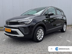 Opel Crossland - 1.2 Turbo 130PK Elegance Automaat | Trekhaak | Camera | Navigatie | Stoel/Stuurverwarming