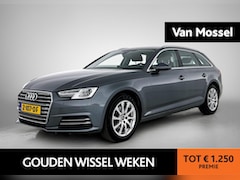 Audi A4 Avant - 1.4 TFSI Sport S line black edition | Cruise Control | Massagefunctie | Achteruitrijcamera