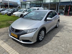 Honda Civic - 2.2D Sport Eerste Eig APK 4-27 BJ 2013