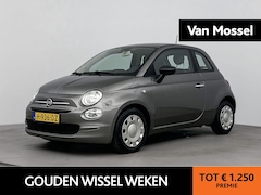 Fiat 500 - 0.9 TwinAir Turbo Young | Airco | Bluetooth | DAB+ |