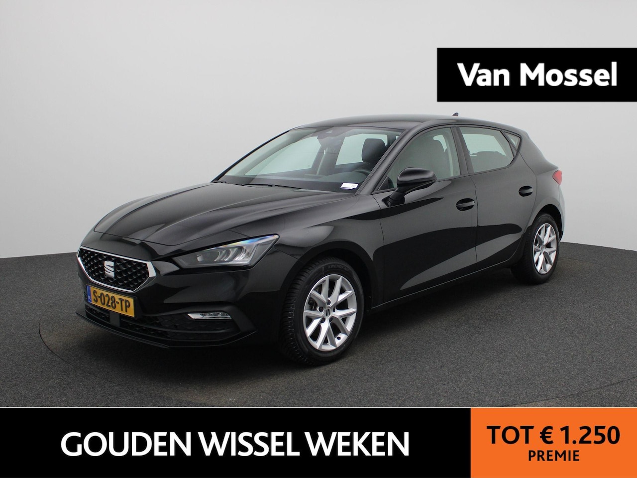 SEAT Leon - 1.0 TSI Reference | LED | CLIMATE CONTROL | APPLE CARPLAY / ANDROID AUTO - AutoWereld.nl
