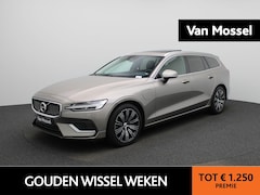 Volvo V60 - T6 PHEV Geartronic Inscription | PANORAMADAK | LEDER | LED | NAVIGATIE | CAMERA
