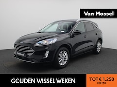 Ford Kuga - 2.5i PHEV Aut. 165kW Titanium | ACHTERUITRIJCAMERA | STOELVERWARMING | STUURVERWARMING | A