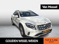 Mercedes-Benz GLA-Klasse - 180 Business Solution | WORDT VERWACHT |