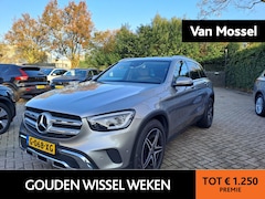 Mercedes-Benz GLC-klasse - 200 Business Solution | LEDER | VIRTUAL COCKPIT | CAMERA | SFEERVERLICHTING | PARKEERSENSO