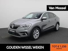 Renault Arkana - TCe 140 EDC Corporate Edition | ACHTERUITRIJCAMERA | APPLE CARPLAY - ANDROID AUTO | NAVIGA