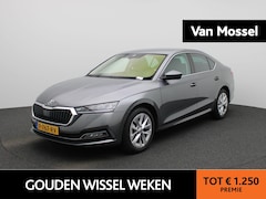 Skoda Octavia - 1.0 e-TSI Business Edition Plus AUTOMAAT | CAMERA | STOELVERWARMING | NAVIGATIE