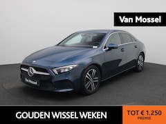 Mercedes-Benz A-klasse - Limousine A 180 Business Line | ACHTERUITRIJCAMERA | WIDE SCREEN | SFEERVERLICHTING | STOE